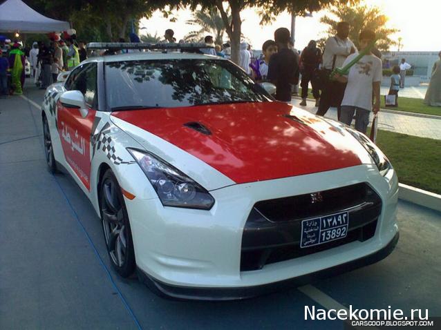 Полицейские Машины Мира - График выхода и обсуждение