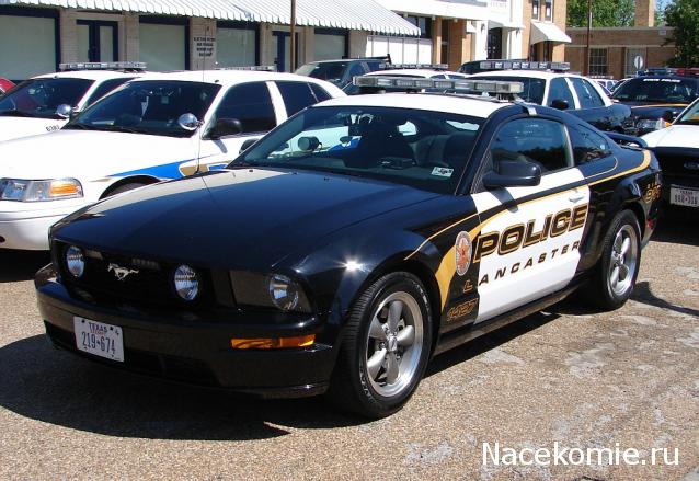 Полицейские Машины Мира - График выхода и обсуждение