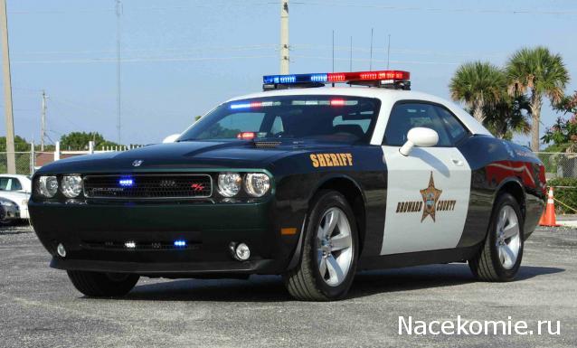 Полицейские Машины Мира - График выхода и обсуждение