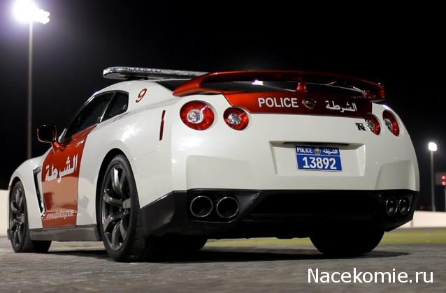 Полицейские Машины Мира - График выхода и обсуждение