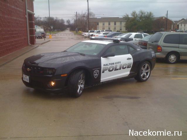 Полицейские Машины Мира - График выхода и обсуждение