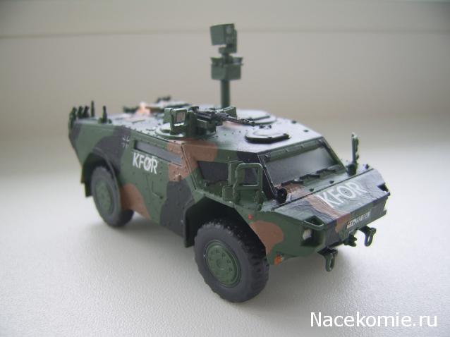 Фото наших коллекций бронетехники