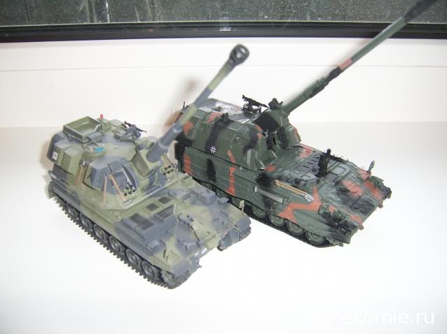 Фото наших коллекций бронетехники
