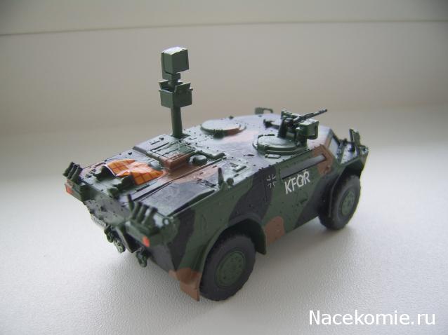 Фото наших коллекций бронетехники