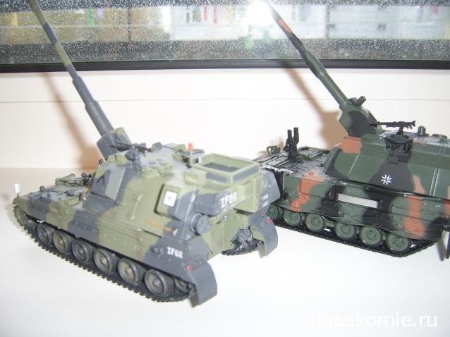 Фото наших коллекций бронетехники