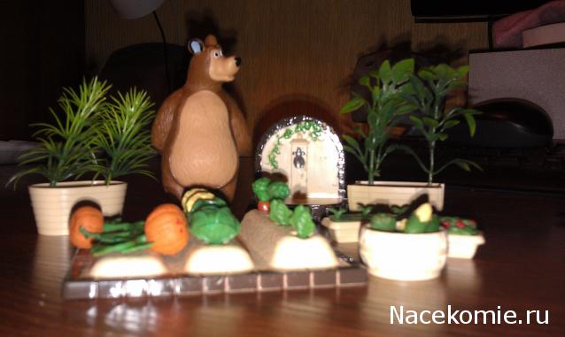 Маша и Медведь