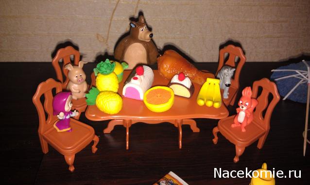 Маша и Медведь