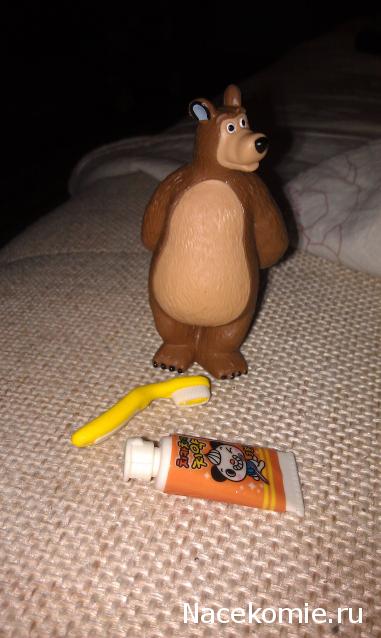 Маша и Медведь