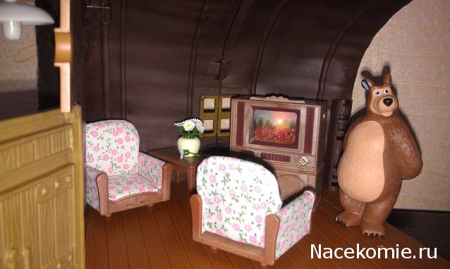 Маша и Медведь