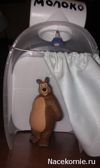 Маша и Медведь