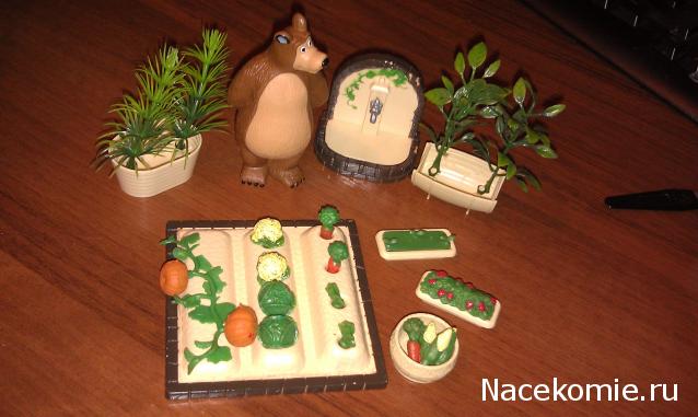 Маша и Медведь