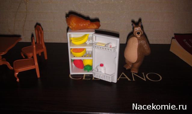 Маша и Медведь