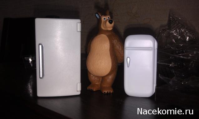 Маша и Медведь