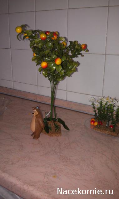 Маша и Медведь