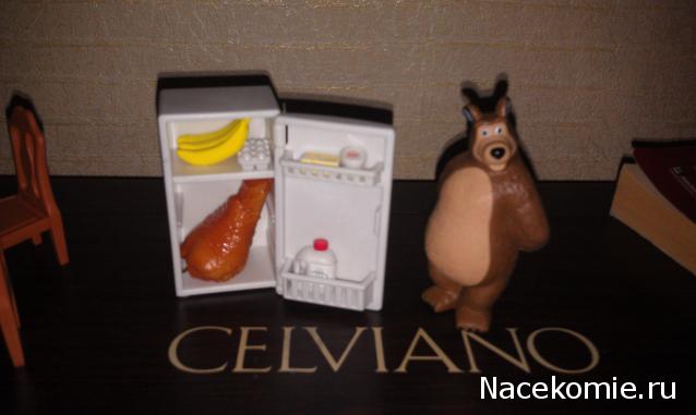 Маша и Медведь