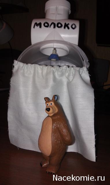 Маша и Медведь