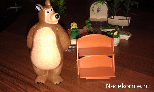 Маша и Медведь