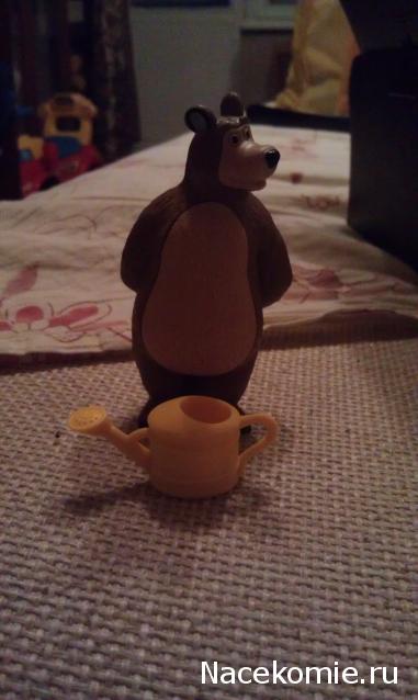 Маша и Медведь