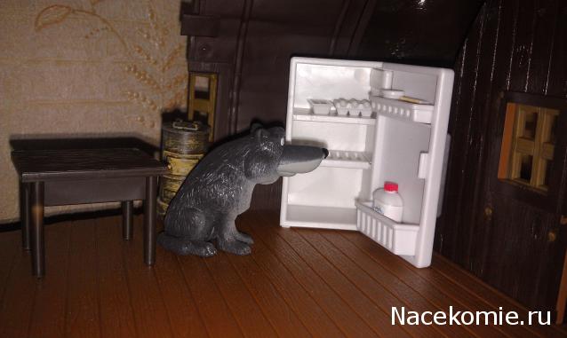 Маша и Медведь