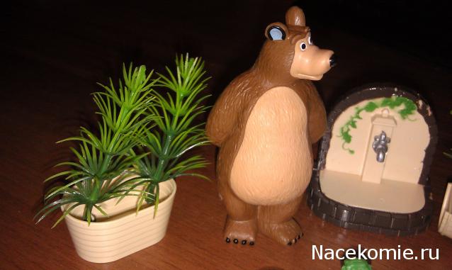 Маша и Медведь