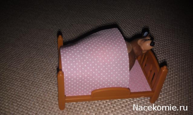 Маша и Медведь