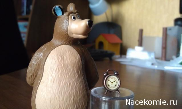 Маша и Медведь