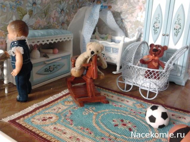 Дом Мечты. Микро вышивка