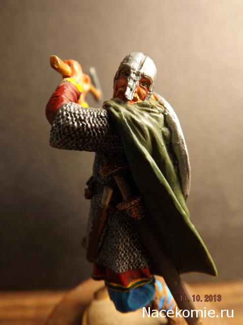 Другие воины разных эпох в миниатюре: фото, обсуждение