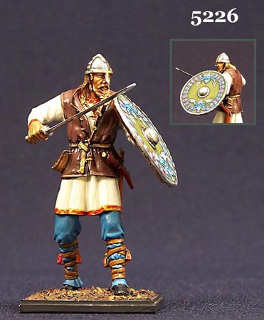 Другие воины разных эпох в миниатюре: фото, обсуждение