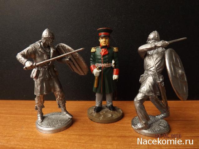 Другие воины разных эпох в миниатюре: фото, обсуждение