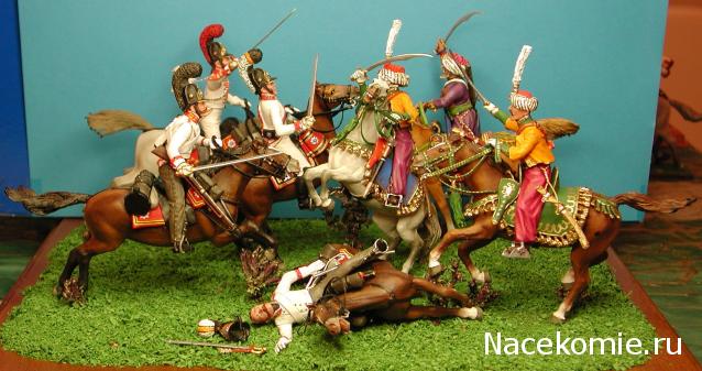Другие воины разных эпох в миниатюре: фото, обсуждение