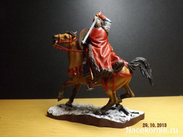 Другие воины разных эпох в миниатюре: фото, обсуждение