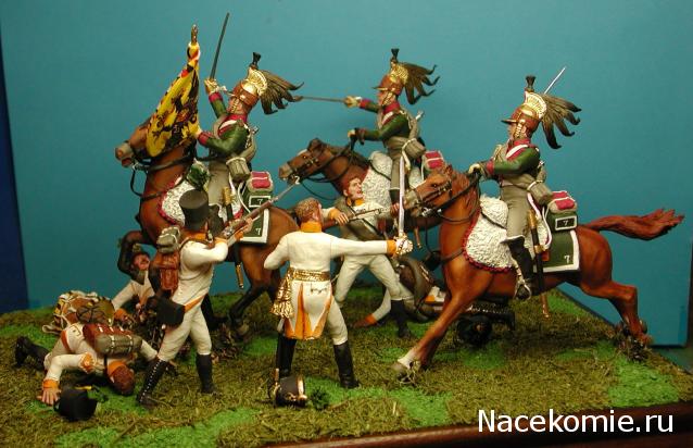 Другие воины разных эпох в миниатюре: фото, обсуждение