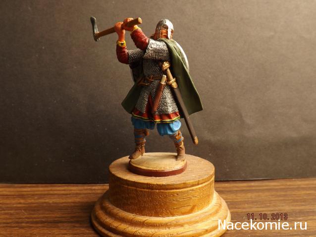 Другие воины разных эпох в миниатюре: фото, обсуждение
