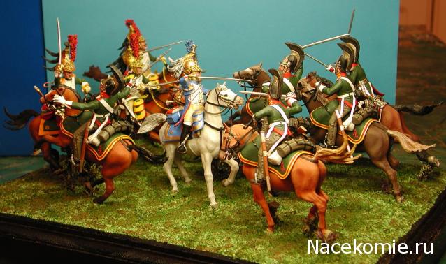 Другие воины разных эпох в миниатюре: фото, обсуждение