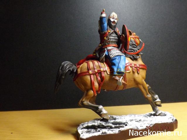 Другие воины разных эпох в миниатюре: фото, обсуждение