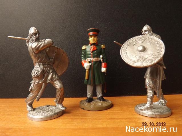Другие воины разных эпох в миниатюре: фото, обсуждение