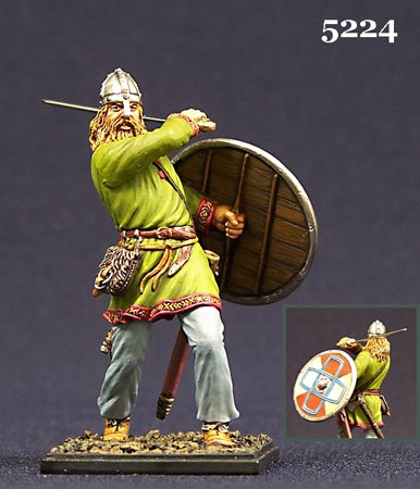 Другие воины разных эпох в миниатюре: фото, обсуждение