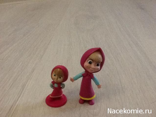 Маша и Медведь