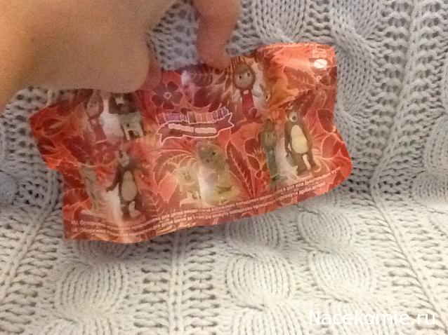 Маша и Медведь