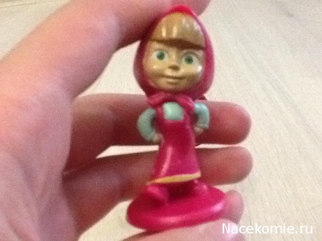 Маша и Медведь