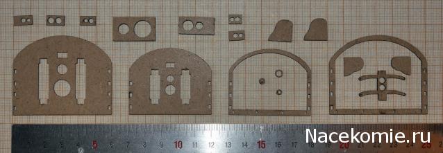 Собери Чёрную Жемчужину. Рангоут и такелаж.