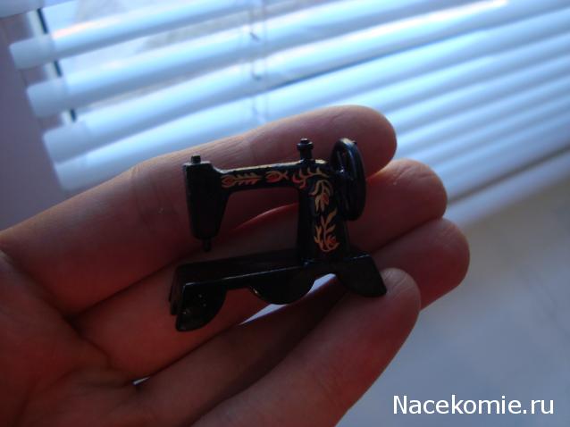 Мебель и аксессуары для кукольного дома НЕ ИЗ ЖУРНАЛА