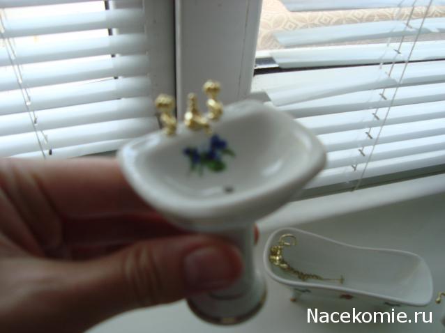 Мебель и аксессуары для кукольного дома НЕ ИЗ ЖУРНАЛА