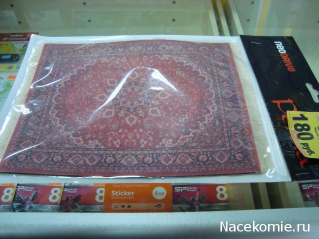 Мебель и аксессуары для кукольного дома НЕ ИЗ ЖУРНАЛА