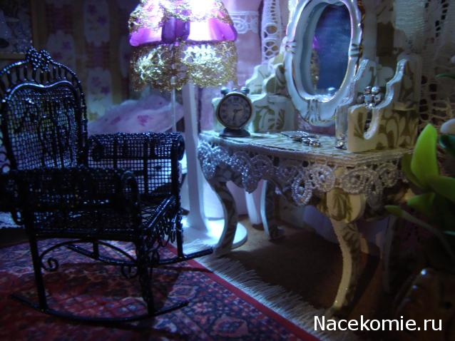 Дом Мечты. Аксессуары и мебель своими руками часть 2