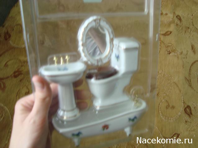 Мебель и аксессуары для кукольного дома НЕ ИЗ ЖУРНАЛА