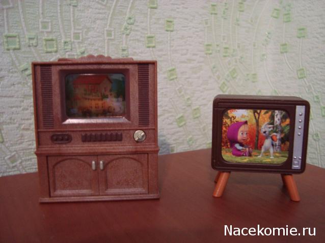 Мебель и аксессуары для кукольного дома НЕ ИЗ ЖУРНАЛА