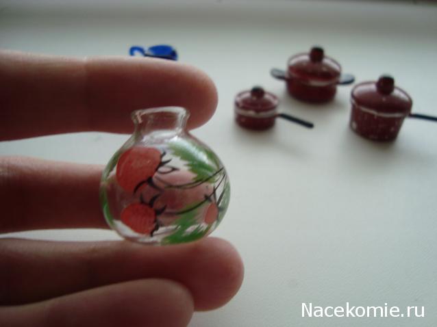 Мебель и аксессуары для кукольного дома НЕ ИЗ ЖУРНАЛА