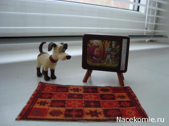 Мебель и аксессуары для кукольного дома НЕ ИЗ ЖУРНАЛА